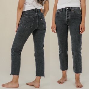 Levi’s Wedgie Fit Jeans ‘That Girl’